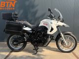 BMW F 650 GS ABS