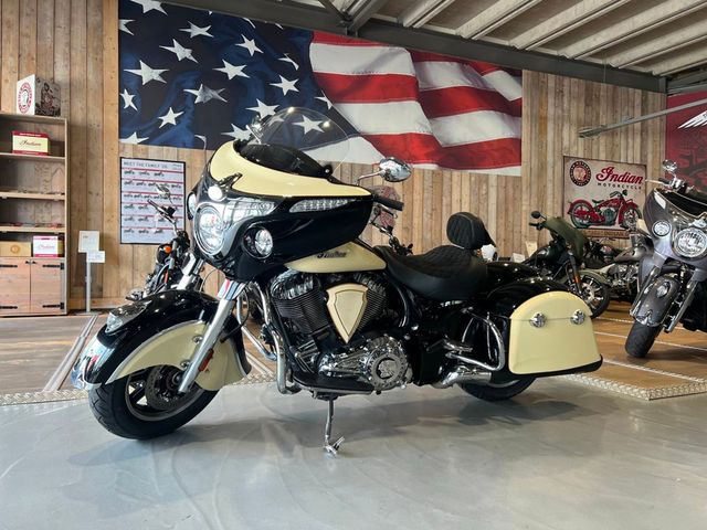 indian - chieftain