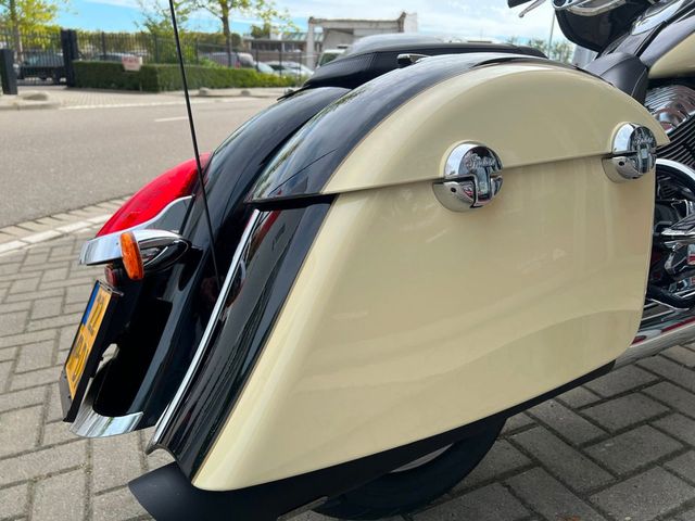indian - chieftain