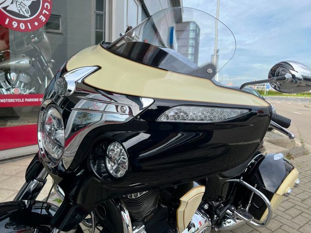 indian - chieftain