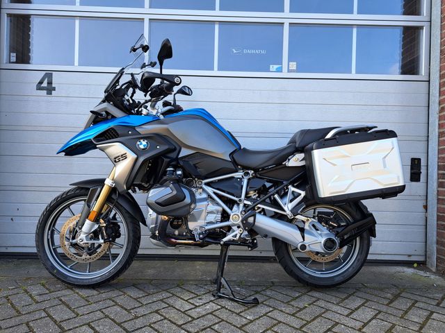 bmw - r-1250-gs