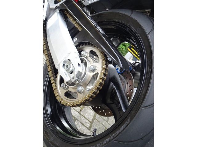 honda - cbr-600-f