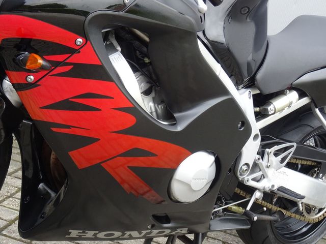 honda - cbr-600-f