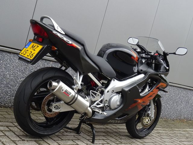 honda - cbr-600-f