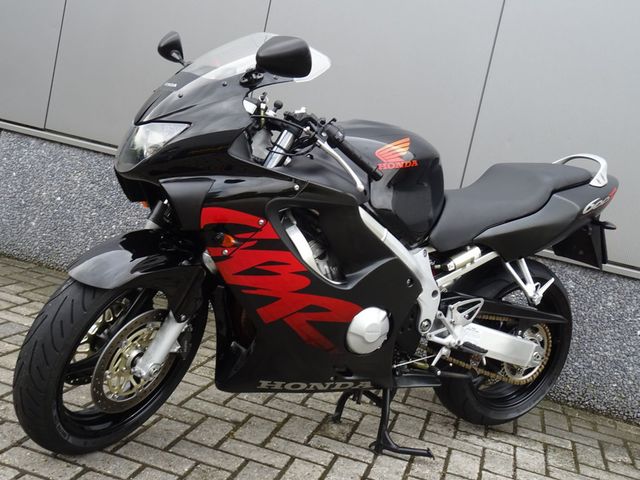 honda - cbr-600-f