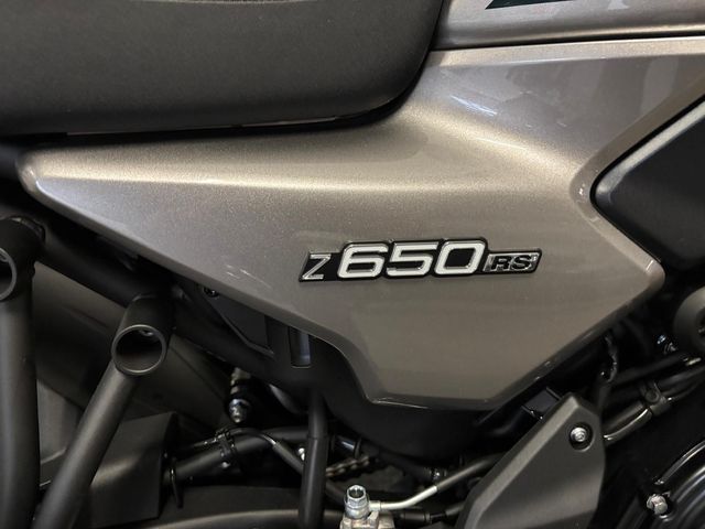 kawasaki - z650rs