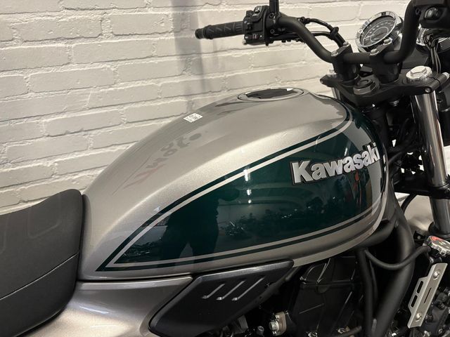 kawasaki - z650rs