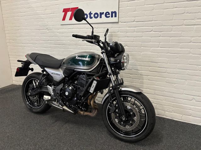 kawasaki - z650rs