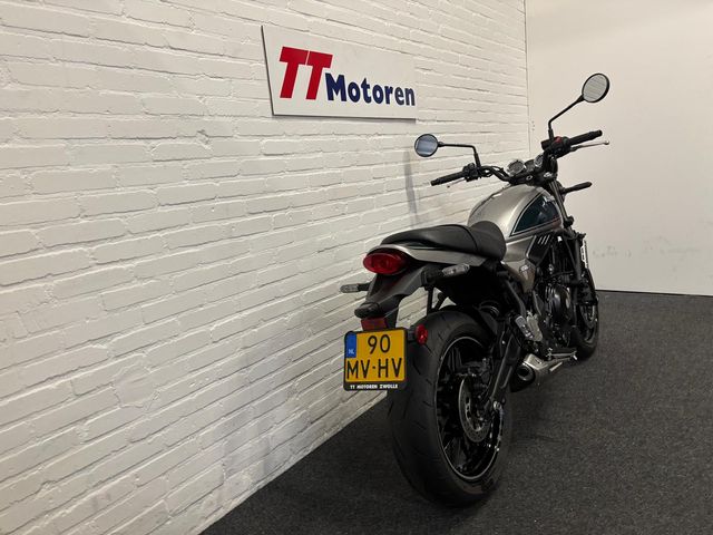 kawasaki - z650rs