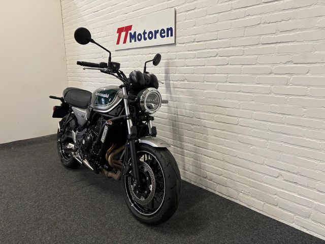 kawasaki - z650rs