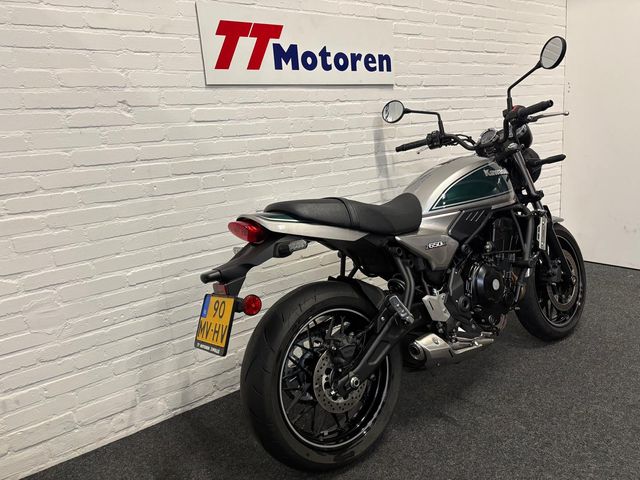 kawasaki - z650rs