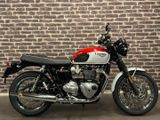 TRIUMPH BONNEVILLE T 120 BUD EKINS SE