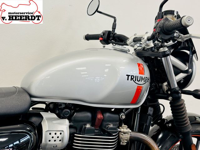triumph - street-twin