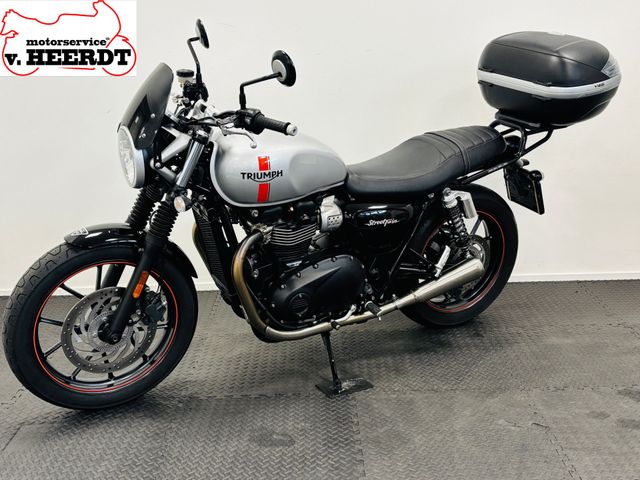 triumph - street-twin