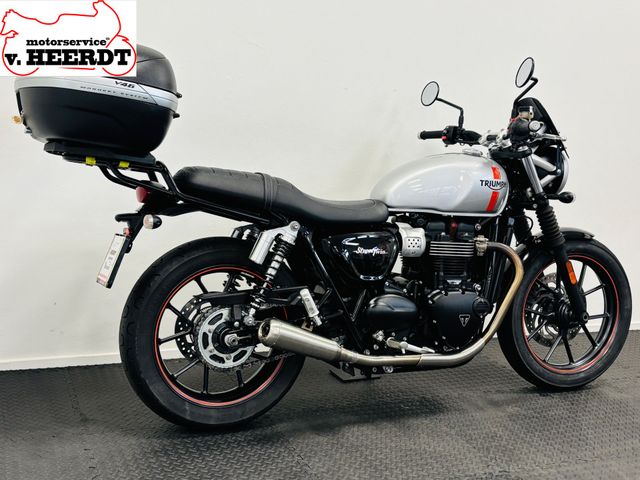 triumph - street-twin