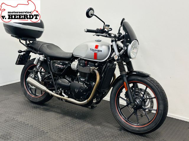 triumph - street-twin