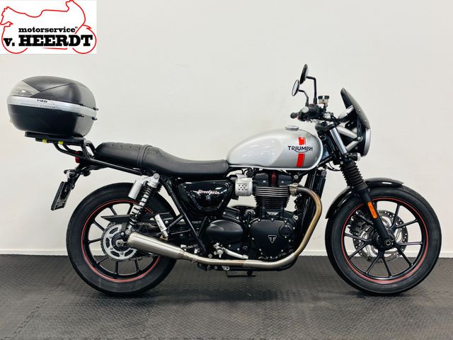 triumph - street-twin