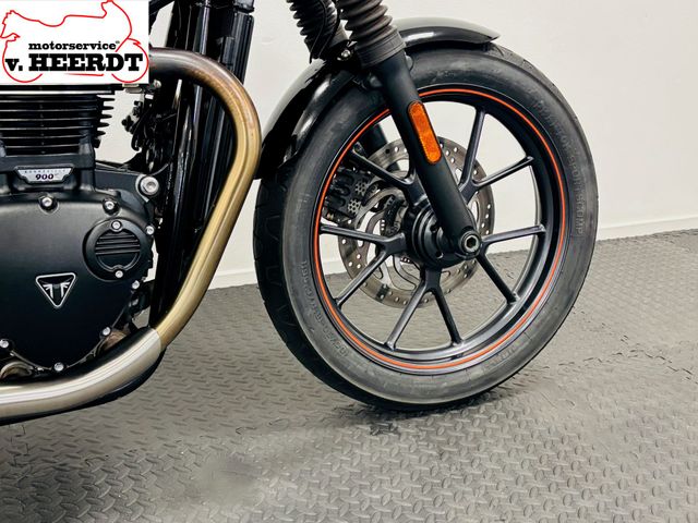 triumph - street-twin