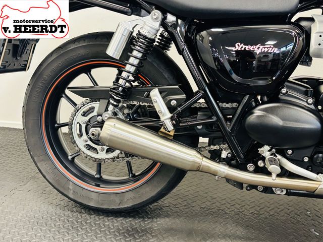 triumph - street-twin