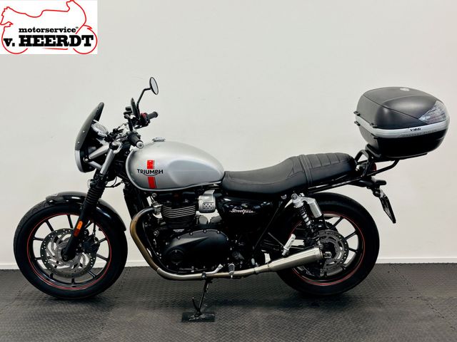 triumph - street-twin