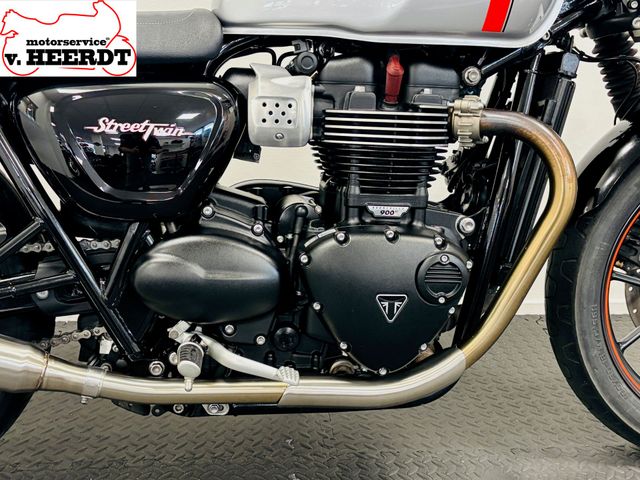 triumph - street-twin