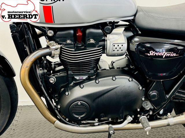 triumph - street-twin