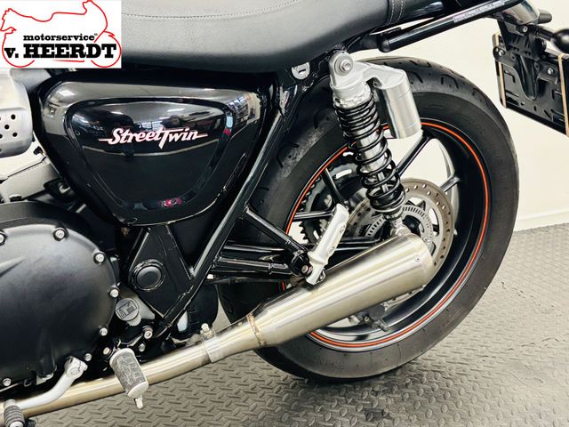 triumph - street-twin
