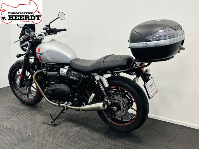 triumph - street-twin