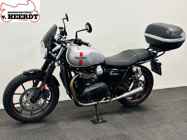 triumph - street-twin