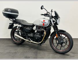 Triumph Street Twin 2016 occasion