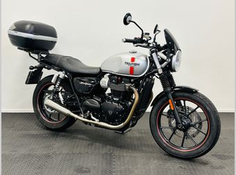 Triumph Street Twin 2016 occasion