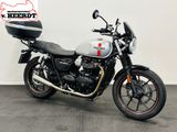 TRIUMPH STREET TWIN