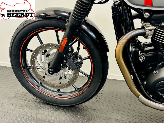 triumph - street-twin