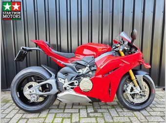 Ducati Panigale V4 S 2024 occasion