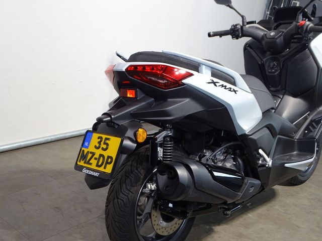yamaha - x-max-300-tech-max