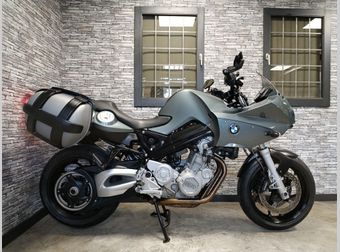 BMW F 800 S 2007 occasion