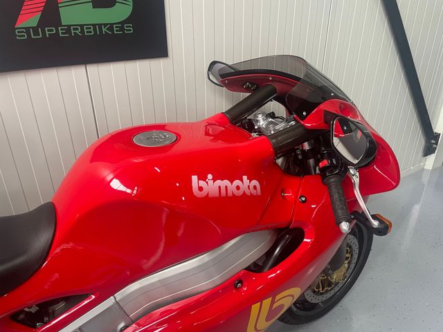 bimota - yb-9-sr