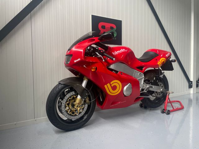 bimota - yb-9-sr