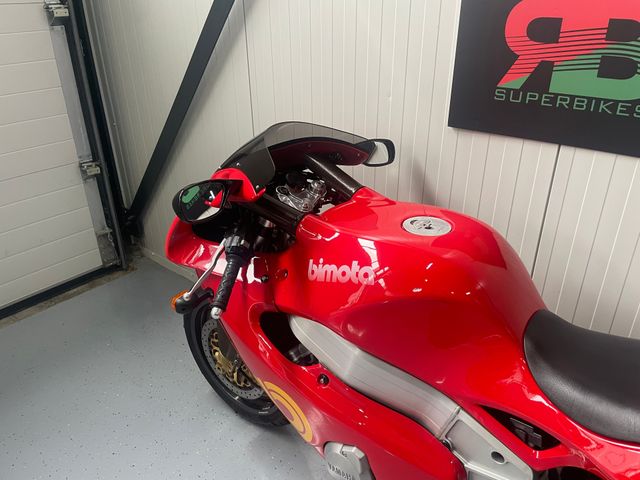 bimota - yb-9-sr