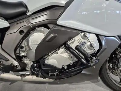 BMW K 1600 GT – foto 4