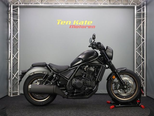 honda - cmx-1100-rebel-dct