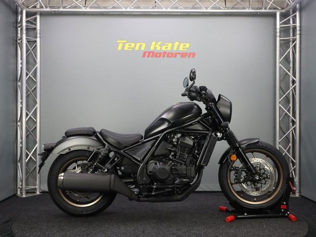 honda - cmx-1100-rebel-dct