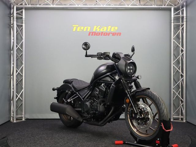 honda - cmx-1100-rebel-dct