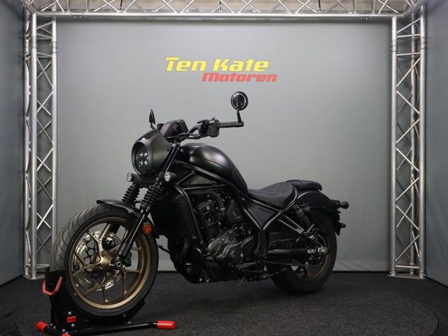 honda - cmx-1100-rebel-dct