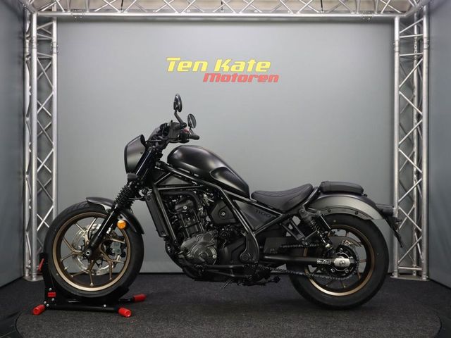 honda - cmx-1100-rebel-dct