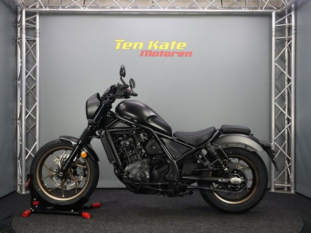 honda - cmx-1100-rebel-dct