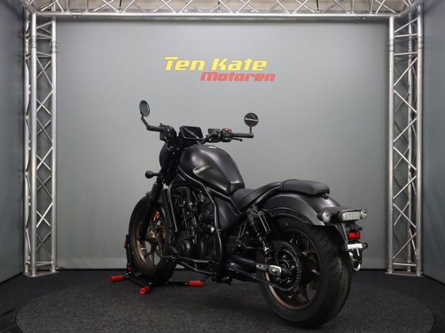 honda - cmx-1100-rebel-dct