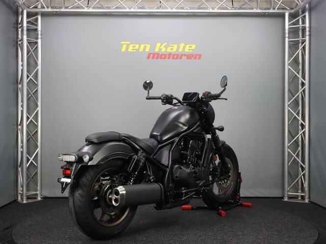 honda - cmx-1100-rebel-dct