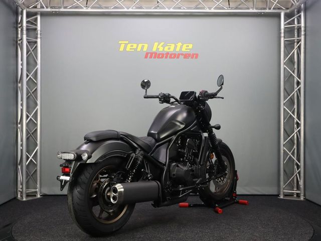 honda - cmx-1100-rebel-dct