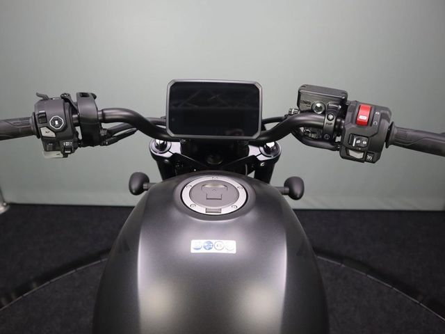 honda - cmx-1100-rebel-dct
